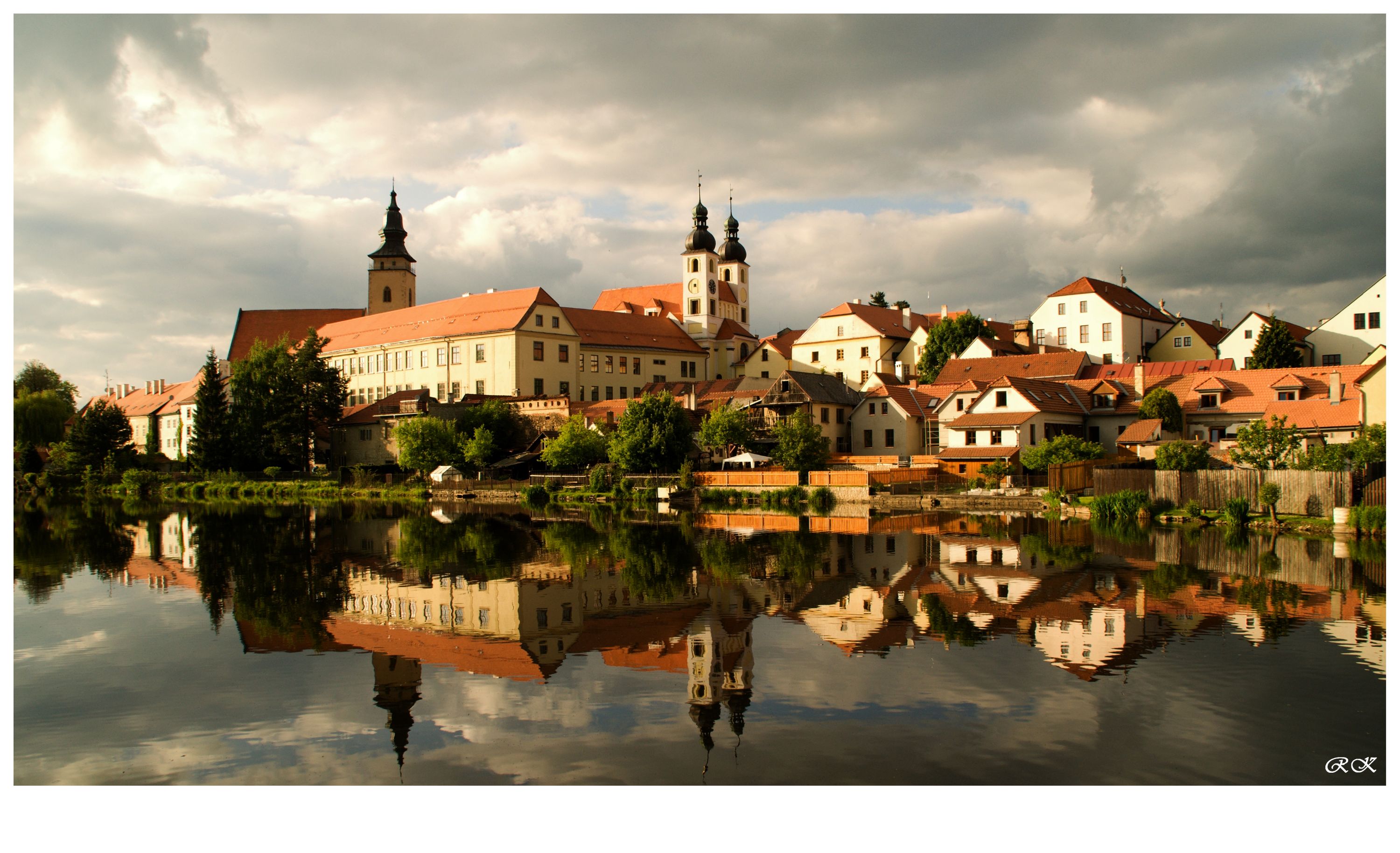 Telč.